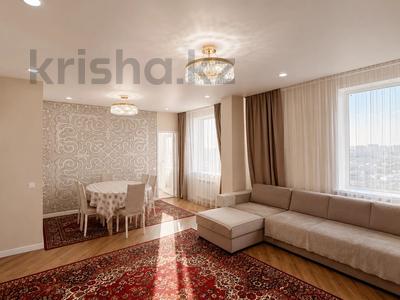3-комнатная квартира · 91 м² · 17/23 этаж, Айнаколь 66 — С.Нурмагамбетова за 58 млн ₸ в Астане, Алматы р-н