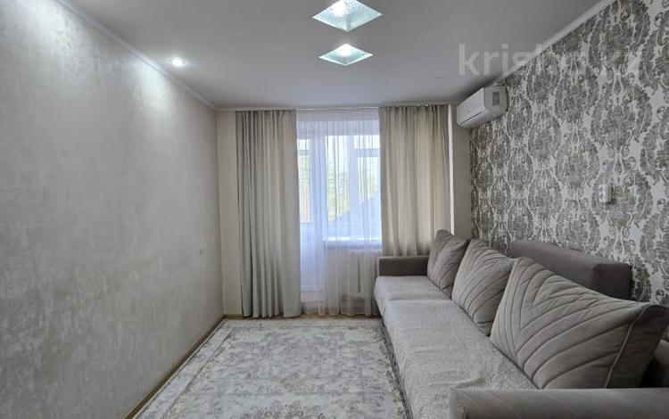 3-бөлмелі пәтер · 65.2 м² · 5/6 қабат, 15-й микрорайон, бағасы: 30 млн ₸ в Семее — фото 2