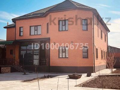 Отдельный дом · 10 комнат · 405 м², улица идрисова 2 — Пересечение рыскулова за 800 000 〒 в 