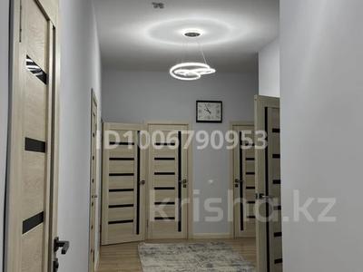 3-комнатная квартира · 75 м² · 2/19 этаж, мкр Юго-Восток, Шахтеров 52Б за 39.9 млн 〒 в Караганде, Казыбек би р-н