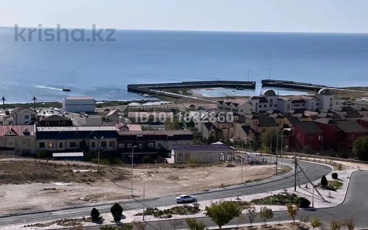 3-бөлмелі пәтер · 110 м² · 11/16 қабат, 17-ш/а. 4, бағасы: 50 млн ₸ в Актау, 17-й мкр — фото 2