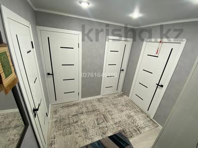 3-бөлмелі пәтер · 62.4 м² · 1/5 қабат, Строителей 24 — Пушкина, бағасы: 16 млн ₸ в Аксу
