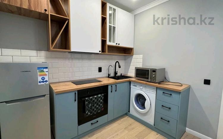 1-комнатная квартира · 40 м² · 2/10 этаж, Ж.Нажимеденова 13 — А51 за 190 000 〒 в Астане, Алматы р-н — фото 2