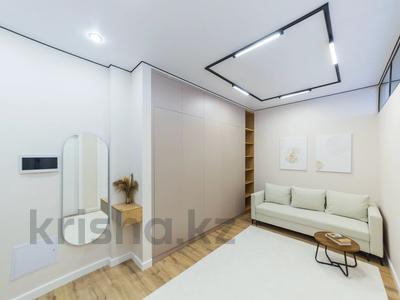 Продажа квартир в Астане: 2-комнатная квартира · 40 м², Жубан Молдагалиев 5 за 27.5 млн 〒 2-комнатная квартира · 40 м², Жубан Молдагалиев 5 за 27.5 млн 〒 в Астане, Нура р-н