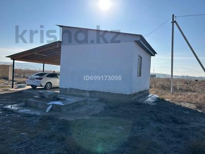 Отдельный дом · 1 комната · 30 м² · 5 сот., 028 квартал 170 участок — 028 квартал 170 участок за 10 млн 〒 в Каскелене