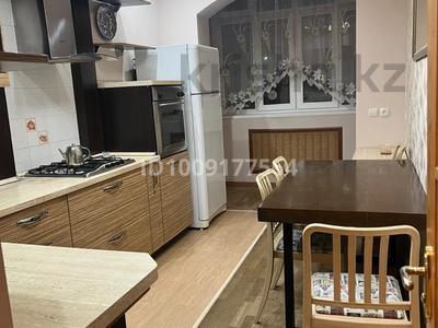 4-комнатная квартира · 78 м² · 1/5 этаж, мкр Казахфильм 30 за 80 млн 〒 в Алматы, Бостандыкский р-н