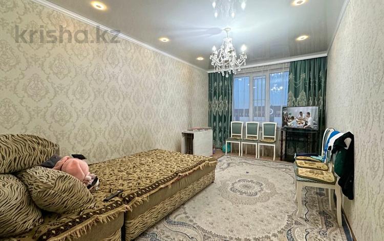 2-комнатная квартира · 61 м² · 4/7 этаж, болашак за 26.3 млн 〒 в Талдыкоргане, мкр Болашак — фото 3