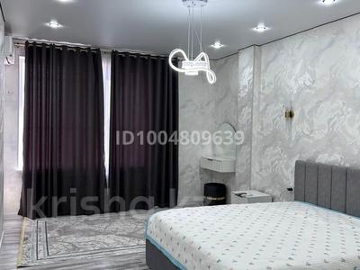 3-комнатная квартира · 87 м² · 9/9 этаж, Гагарина 24 а за 300 000 〒 в Шымкенте, Енбекшинский р-н