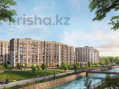 1-комнатная квартира · 45.57 м², Кошкар-ата 10 за ~ 23.2 млн 〒 в Шымкенте, Аль-Фарабийский р-н