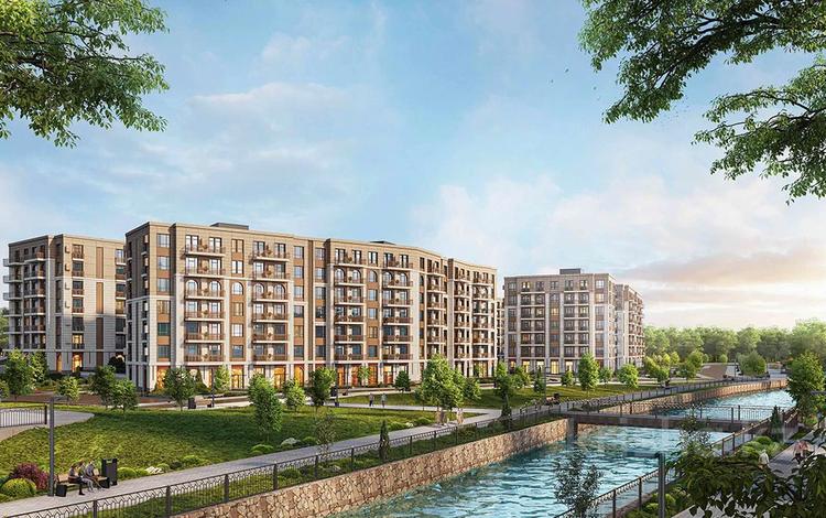 1-комнатная квартира · 45.57 м², Кошкар-ата 10 за ~ 23.2 млн 〒 в Шымкенте, Аль-Фарабийский р-н — фото 5