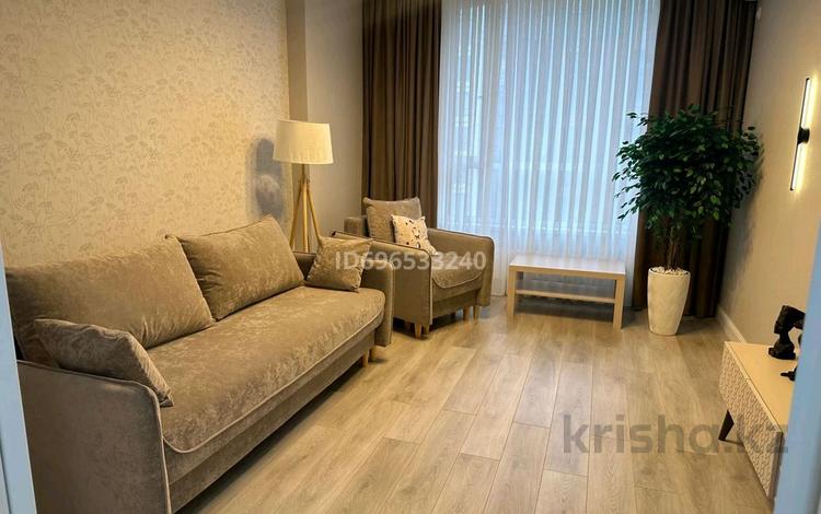 2-комнатная квартира, 64 м², 8/12 этаж помесячно, E-10 14