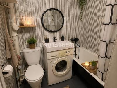 1-комнатная квартира · 33 м² · 1/9 этаж, Мустай Карима 12/7 за 250 000 ₸ в Алматы, Ауэзовский р-н