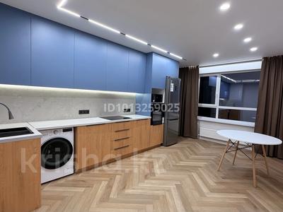 2-комнатная квартира · 64 м² · 6/12 этаж, Бауыржана Момышулы 5/1 блок 11 — Монке би за 420 000 ₸ в Алматы, Алатауский р-н