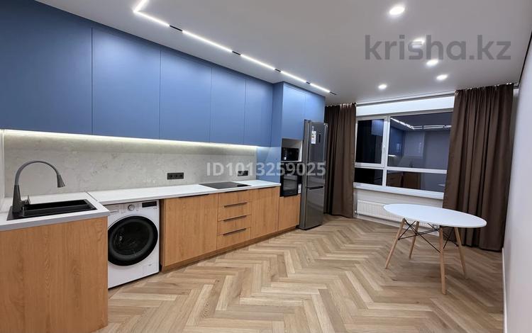 2-комнатная квартира · 64 м² · 6/12 этаж, Бауыржана Момышулы 5/1 блок 11 — Монке би за 420 000 ₸ в Алматы, Алатауский р-н — фото 2