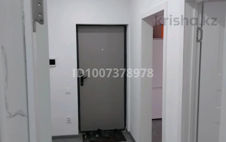 1-комнатная квартира · 42 м² · 1/3 этаж, Мусрепова 57/1 — Находится возле ЦРБ, школа #7. за 180 000 ₸ в Талгаре — фото 2