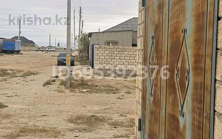Часть дома · 4 комнаты · 100 м² · 10 сот., Рахат 4 76 за 6.5 млн ₸ в Жанаозен — фото 11