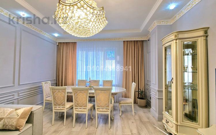 3-комнатная квартира · 122 м² · 8/12 этаж, Сарыарка 15 за 64.7 млн ₸ в Астане, Сарыарка р-н — фото 12