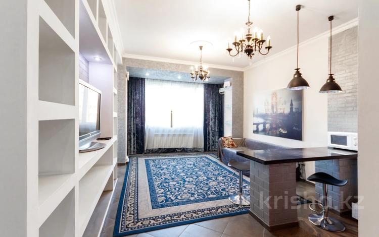 2-комнатная квартира · 70 м² · 4/16 этаж, Гагарина 133/2 за 350 000 ₸ в Алматы, Бостандыкский р-н — фото 2