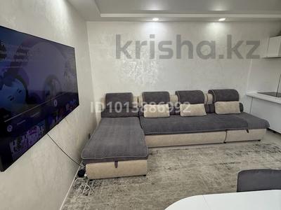 2-бөлмелі пәтер · 53.7 м² · 10/19 қабат, Кенесары 8 — Напротив 56 школы, бағасы: 31 млн ₸ в Астане, Сарыарка р-н