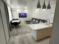 2-бөлмелі пәтер · 53.7 м² · 10/19 қабат, Кенесары 8 — Напротив 56 школы, бағасы: 31 млн ₸ в Астане, Сарыарка р-н — фото 5