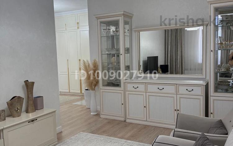3-бөлмелі пәтер · 83 м² · 15/17 қабат, Кайым Мухамедханов 12/3, бағасы: 55 млн ₸ в Астане, Нура р-н — фото 2