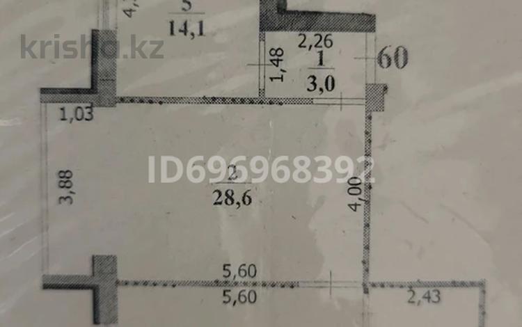 2-бөлмелі пәтер · 69.6 м² · 8/10 қабат, Абулхаирхана 147 — Детская больница, бағасы: 30 млн ₸ в Уральске — фото 33