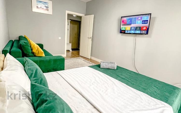 1-комнатная квартира · 50 м² · 5/10 этаж, Абая 130 — Розыбакиева за 16 000 ₸ в Алматы, Бостандыкский р-н — фото 45