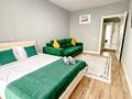 1-комнатная квартира · 50 м² · 5/10 этаж, Абая 130 — Розыбакиева за 16 000 ₸ в Алматы, Бостандыкский р-н — фото 4