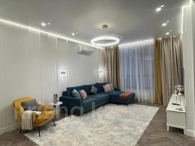 3-бөлмелі пәтер · 93 м² · 11/12 қабат, Розыбакиева 336 — Ескараева, бағасы: 1 млн ₸ в Алматы, Бостандыкский р-н