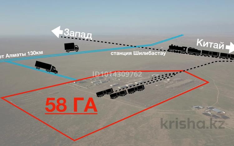 Өнеркәсіптік база · 58 га, Казыбек бек, бағасы: 2 млрд ₸ в  — фото 2