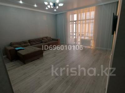 Аренда квартир в Акмолинской обл.: 3-комнатная квартира · 88.1 м² · 9/10 этаж, Гагарина — Темирбекова за 300 000 〒 3-комнатная квартира · 88.1 м² · 9/10 этаж, Гагарина — Темирбекова за 300 000 〒 в Кокшетау