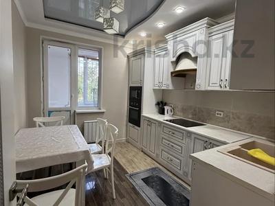 2-комнатная квартира · 55 м² · 2/14 этаж, мкр Акбулак, 1-я улица за 37.5 млн ₸ в Алматы, Алатауский р-н