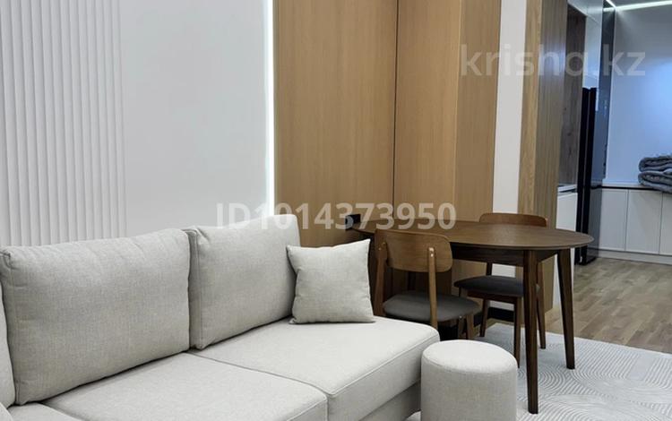 1-комнатная квартира · 55 м² · 6/16 этаж, Байдибек би стр. 127/7 за 43 млн ₸ в Шымкенте, Абайский р-н — фото 2