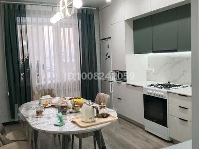 3-комнатная квартира · 77.6 м² · 2/9 этаж, Сатпаева 1 за 48.9 млн ₸ в Семее