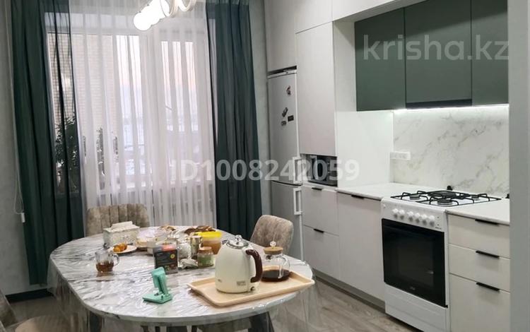 3-бөлмелі пәтер · 77.6 м² · 2/9 қабат, Сатпаева 1, бағасы: 48.9 млн ₸ в Семее — фото 2