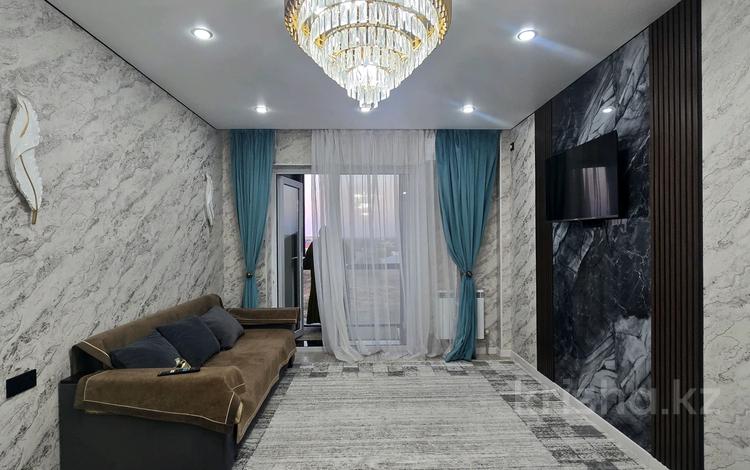 1-комнатная квартира · 46 м² · 4/12 этаж, мкр Кайтпас 1, Байдибек би за 180 000 ₸ в Шымкенте, Каратауский р-н — фото 2