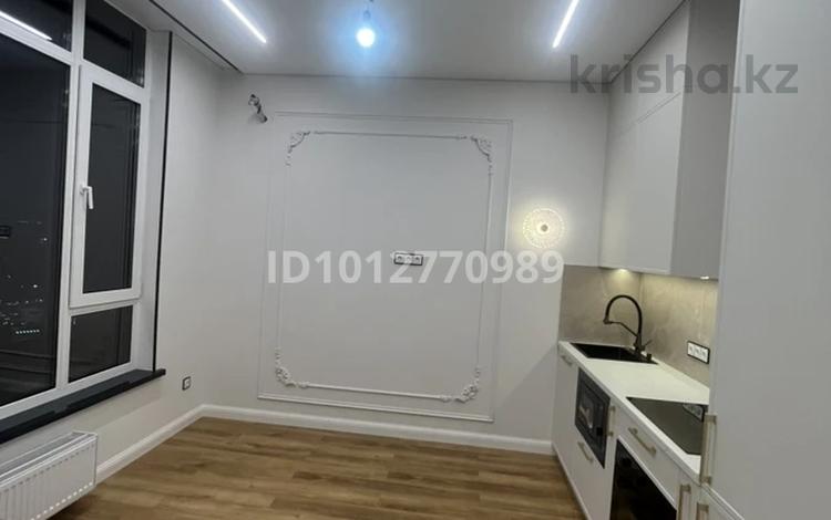 2-комнатная квартира · 37 м² · 17/18 этаж, Туран 39 за ~ 42 млн ₸ в Астане, Нура р-н — фото 2