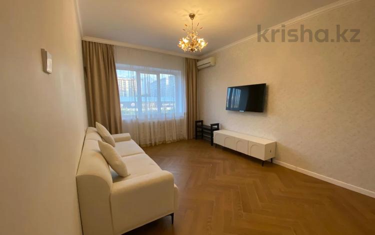 1-комнатная квартира · 38 м² · 6/9 этаж, Рыскулбекова 35 за 32 млн ₸ в Алматы, Ауэзовский р-н — фото 28