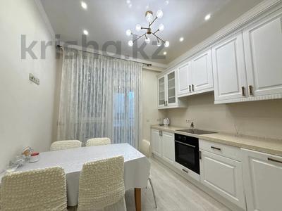 3-бөлмелі пәтер · 98 м² · 2/14 қабат, Кабанбай батыра 7, бағасы: ~ 79 млн ₸ в Астане, Нура р-н