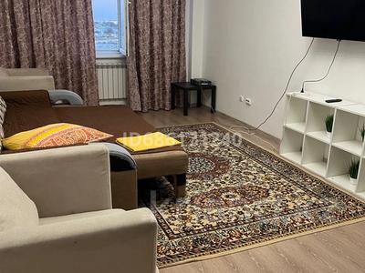 1-бөлмелі пәтер, 45 м², 6/9 қабат тәулік бойы, мкр Береке 33 — Мкр береке, бағасы: 10 000 〒 в Атырау, мкр Береке