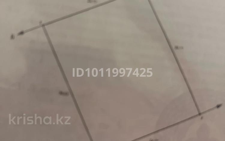 Жер телімі · 7.37 сотық, Центральная 85А — С/т Жилищник, рядом с ЭКОпарк, бағасы: 4 млн ₸ в Кокшетау — фото 2