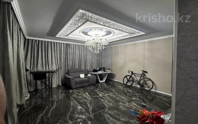 4-бөлмелі пәтер · 120 м² · 2/5 қабат, Даулеткерей стр. 1а, стр. 3, бағасы: 36 млн ₸ в Астане, Сарыарка р-н — фото 2