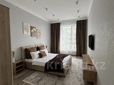 1-бөлмелі пәтер · 42 м² · 11/12 қабат, Шамши Калдаяков 25а — Damu Mall, Школа-лицей №93, Казахский национальный музыкально-драматический театр им. Калибека Куанышбаева, Дворец независимости, Казахский национальный университет искусств им. Күләш Байсейітовой, Национальный музей РК, KEGOC, Нұрлы жол, бағасы: 12 000 ₸ в Астане, Алматы р-н