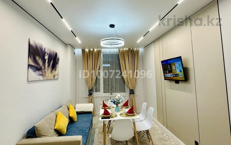 3-комнатная квартира · 65 м² · 11/19 этаж, Толе би 28 за 29 000 ₸ в Астане, Нура р-н — фото 6