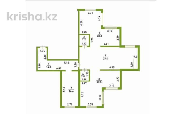 Коммерческая недвижимость за ~ 47.6 млн 〒 в Алматы, Наурызбайский р-н — фото 2