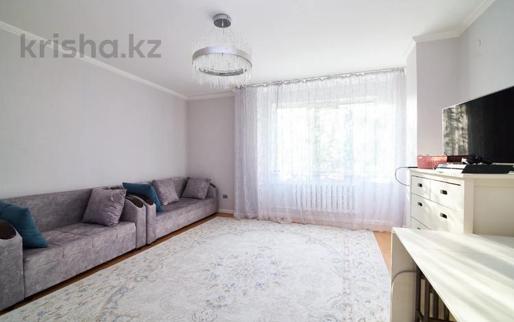 3-бөлмелі пәтер · 89.7 м² · 3/10 қабат, Кюйши Дины 25/1, бағасы: 36.6 млн ₸ в Астане, Алматы р-н — фото 4