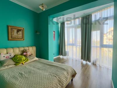 3-комнатная квартира · 78 м² · 6/12 этаж, Касымова за 67 млн 〒 в Алматы, Бостандыкский р-н