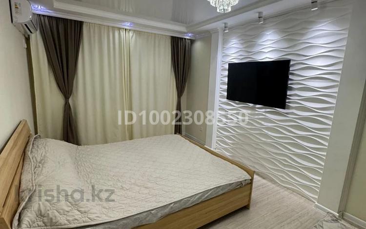 1-комнатная квартира · 45 м² · 1/5 этаж, Ердена — Азамат Зал торжество за 12 000 〒 в Сатпаев — фото 2