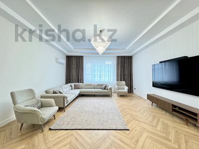 5-бөлмелі пәтер · 258 м² · 3/6 қабат, Керей-Жанибек хандар 5, бағасы: ~ 176 млн 〒 в Астане, Есильский р-н