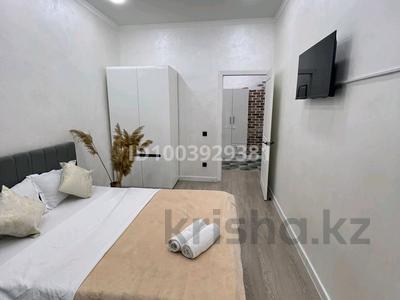 2-комнатная квартира · 55 м² · 8/310 этаж, Гагарина 310 — Альфараби рядом Меги Разабакива за 25 000 ₸ в Алматы, Бостандыкский р-н
